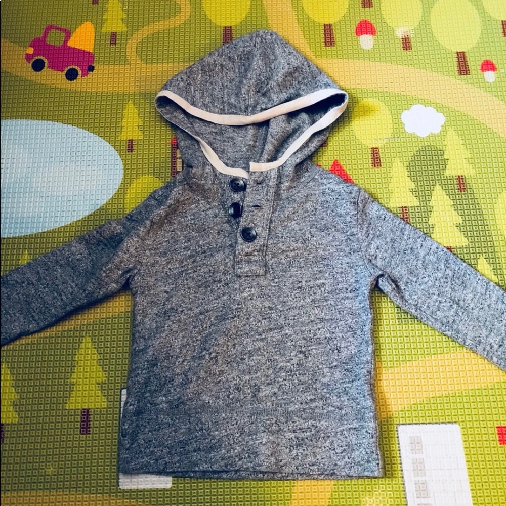 CrewCuts Boy Hoodie